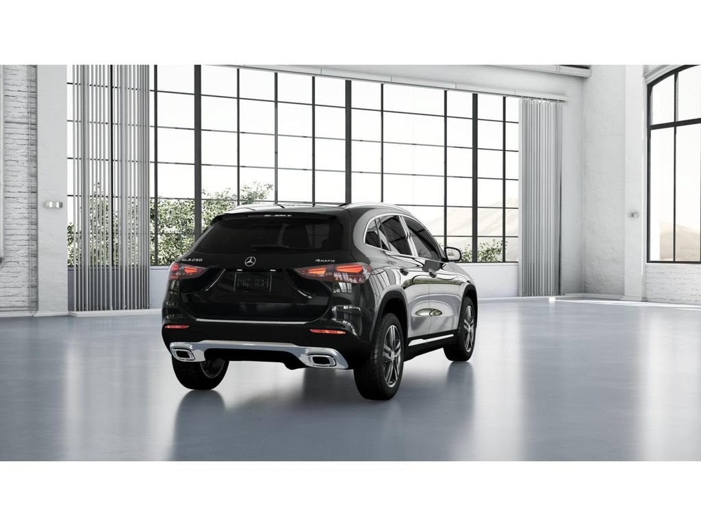 New 2026 Night Black Mercedes-Benz GLA 250 image 66