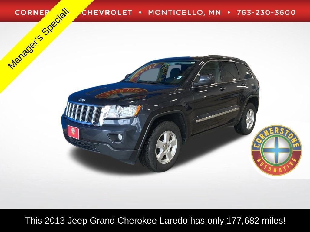 2013 Jeep Grand Cherokee Laredo