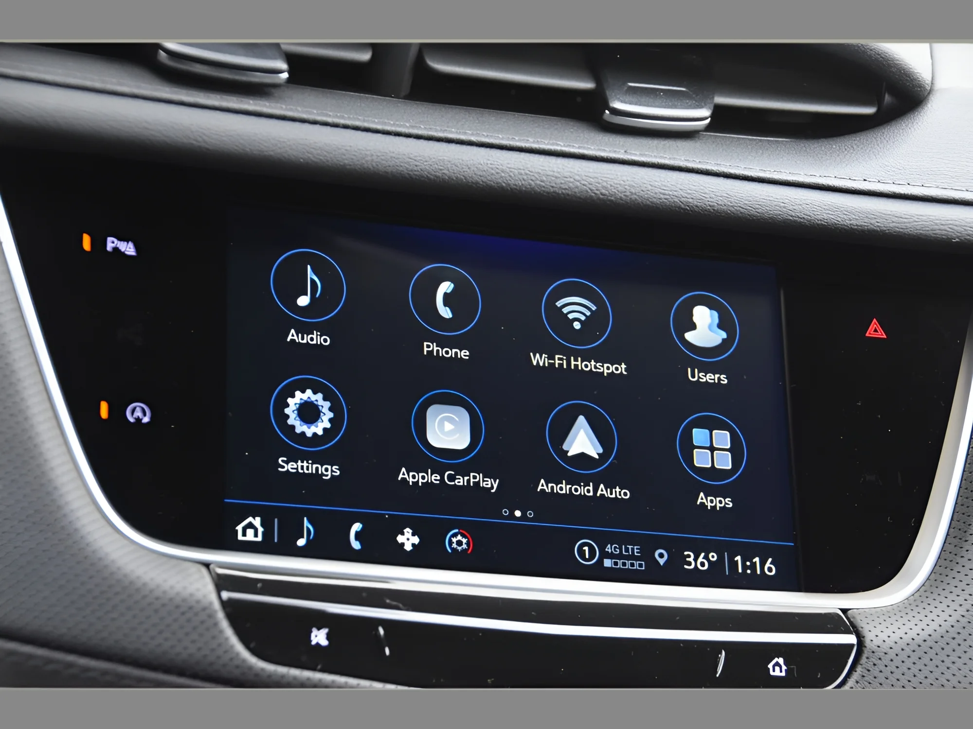 2026 Cadillac XT5 Luxury - Photo 19