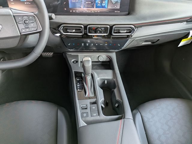 New 2026 Gun Metallic Nissan SR image 15
