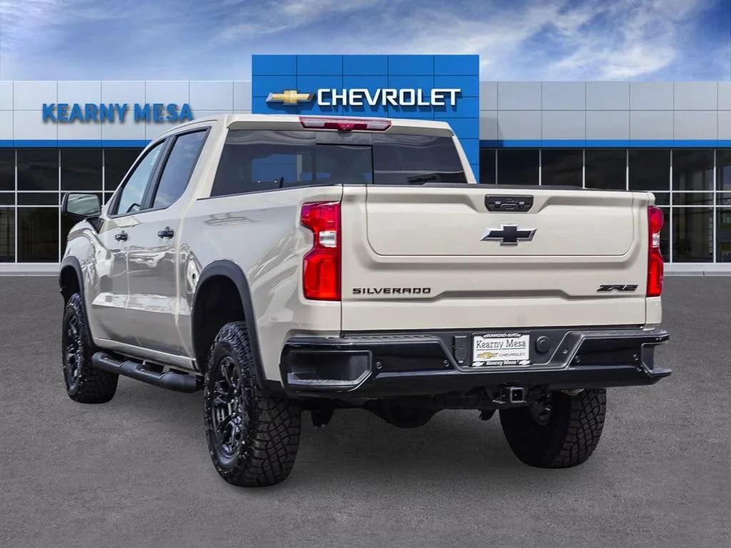 New 2026 White Sands Chevrolet ZR2 image 4