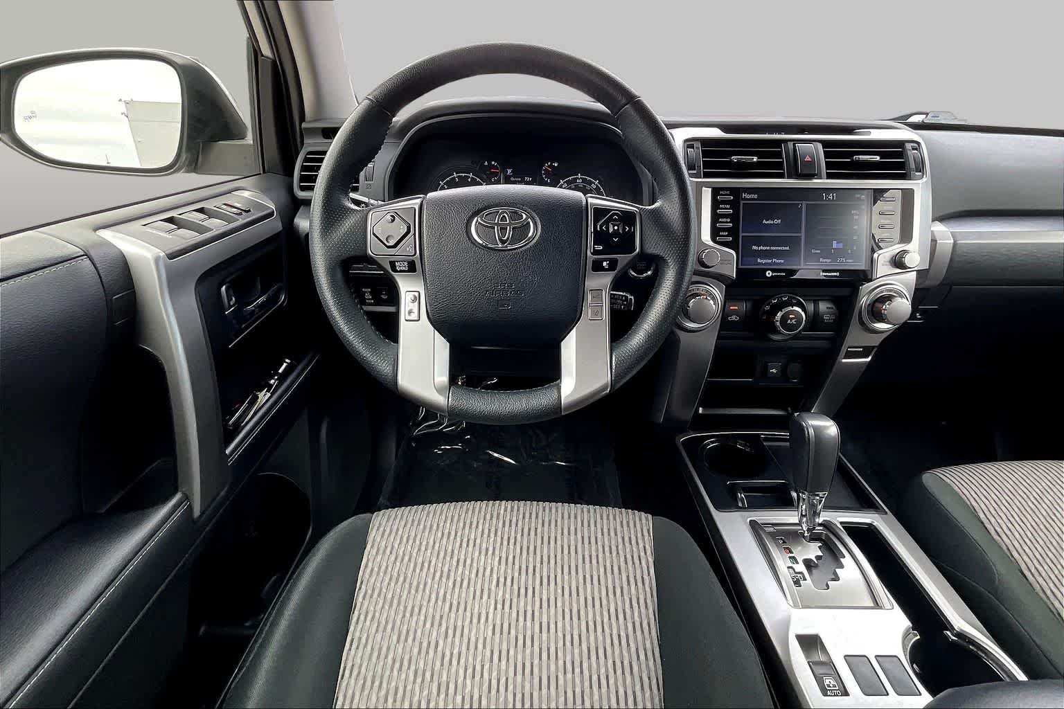 Used 2023 Classic Silver Metallic Toyota SR5 image 6