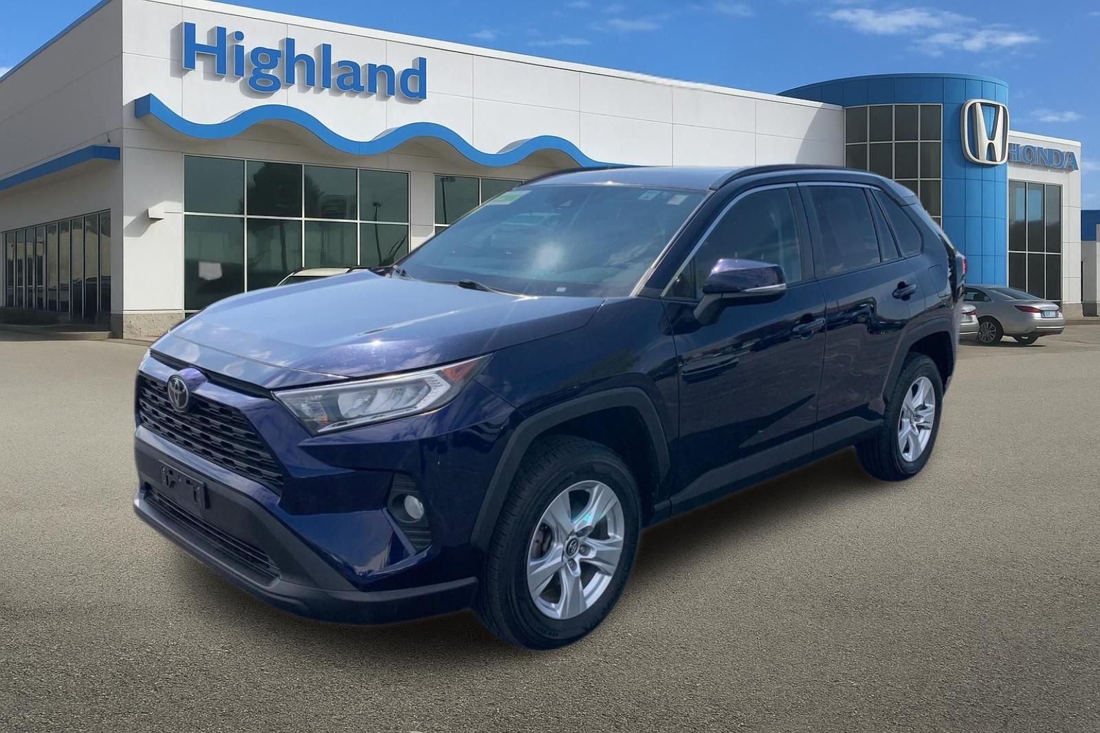 2019 Toyota RAV4