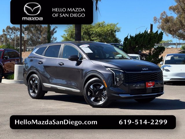 2026 Kia Sportage LX