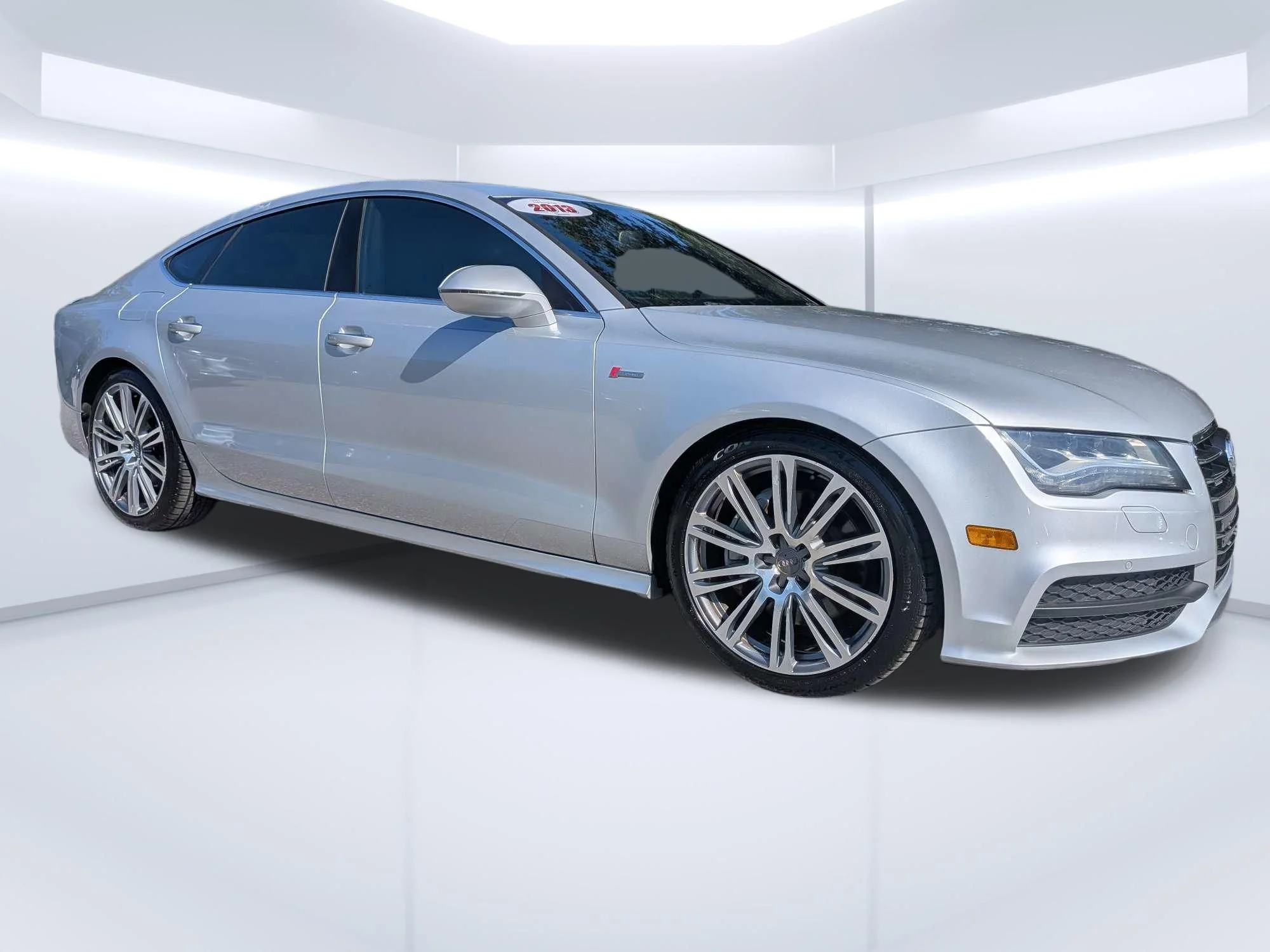 2013 Audi A7