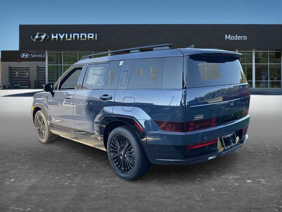 New 2026 Atlantis Blue Hyundai Calligraphy image 4