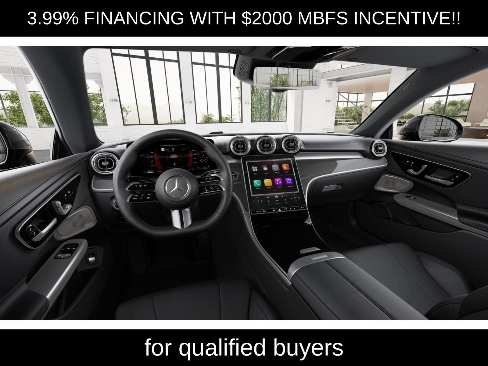 Certified Used 2026 White Mercedes-Benz CLE 450 image 3