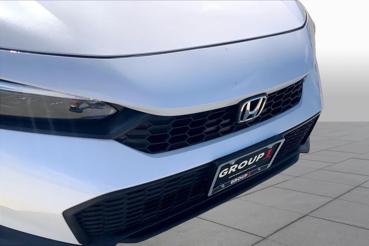 Used 2026 Platinum White Pearl Honda Sport image 29