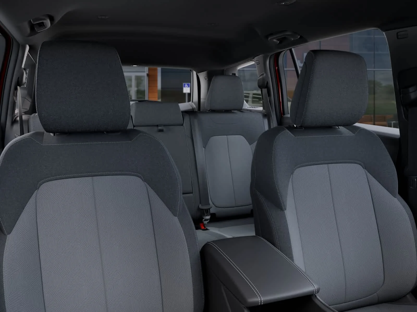 New 2026 Red Hot Pearlcoat Jeep Laredo image 26