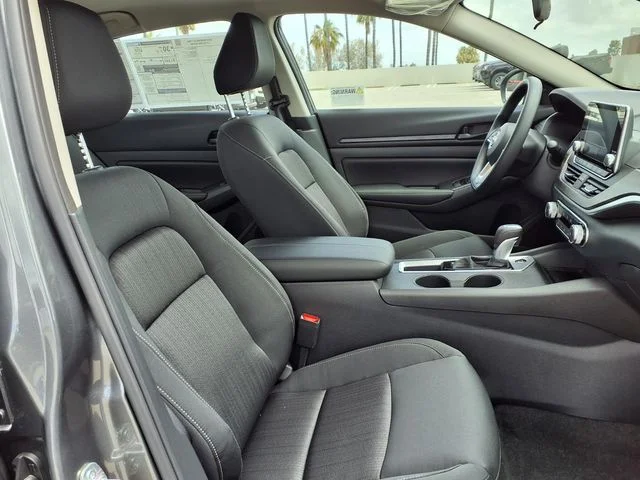 New 2026 Gray Nissan 2.5 SV image 6