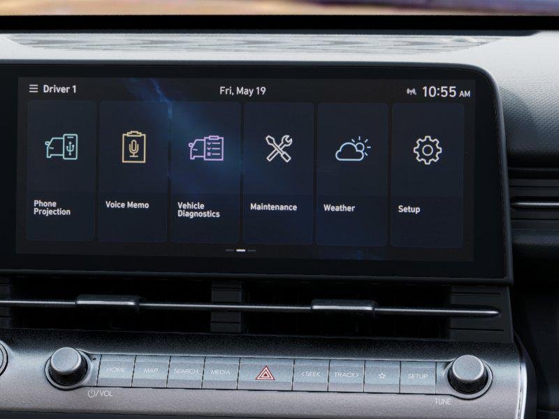 New 2026 Cyber Gray Metallic Hyundai SE FWD image 13