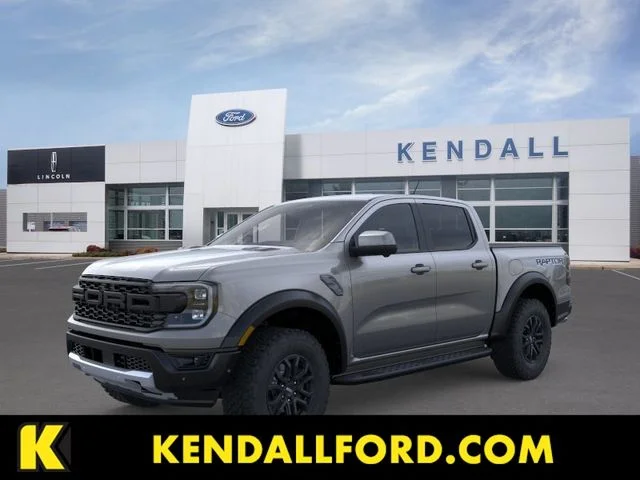 2026 Ford Ranger Raptor 4x4 SuperCrew 5' Box's photo