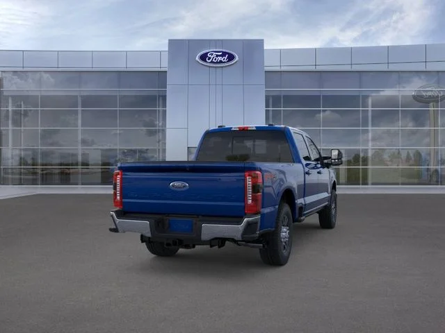 2026 Ford F-250 Super Duty Lariat - Photo 8