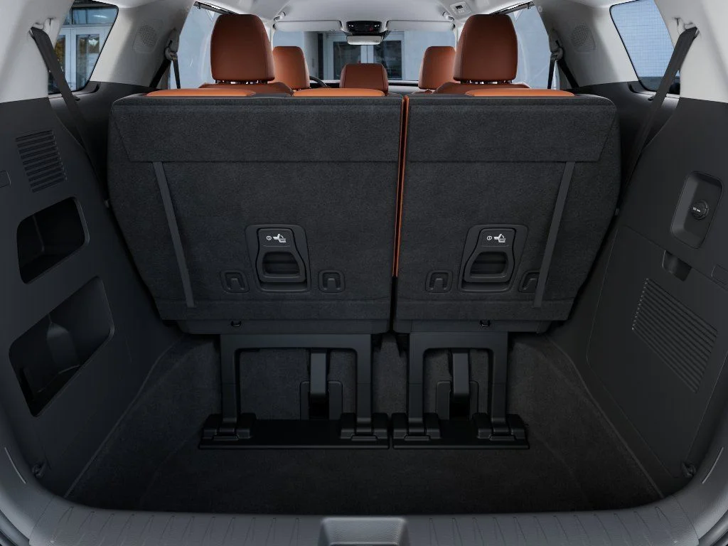 New 2026 Blue Kia EX image 19