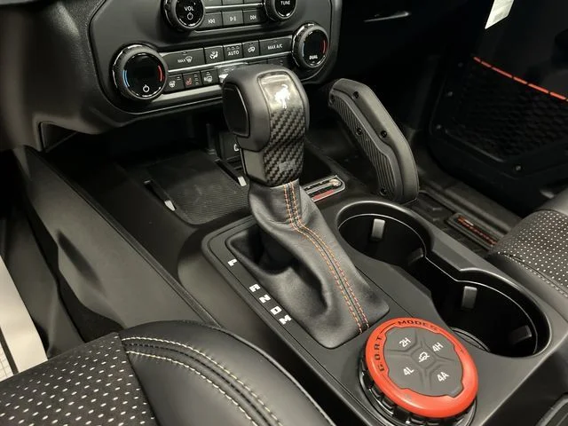 New 2026 Shadow Black Ford Raptor image 14