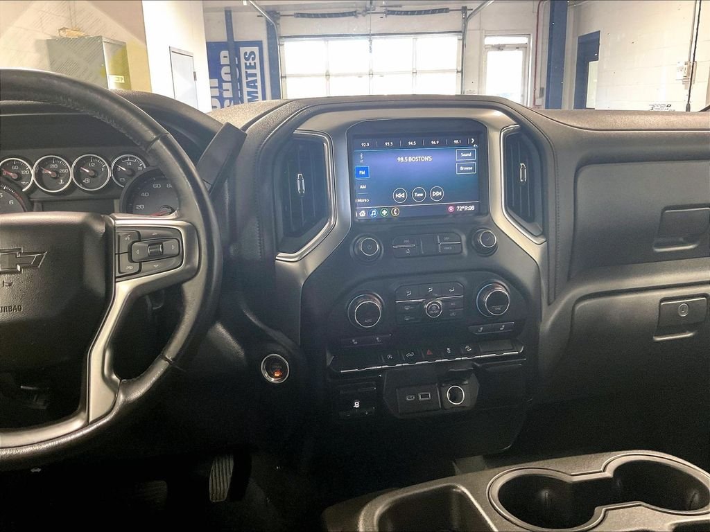 Used 2020 Gray Chevrolet RST image 18