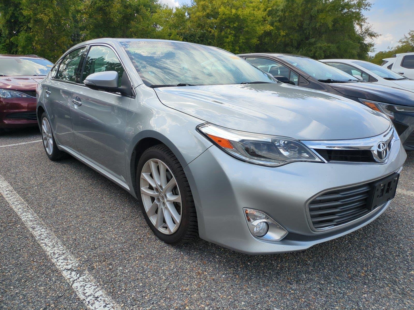 2015 Toyota Avalon Limited