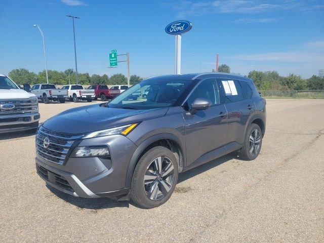 Used 2026 Gun Metallic Nissan SL image 18