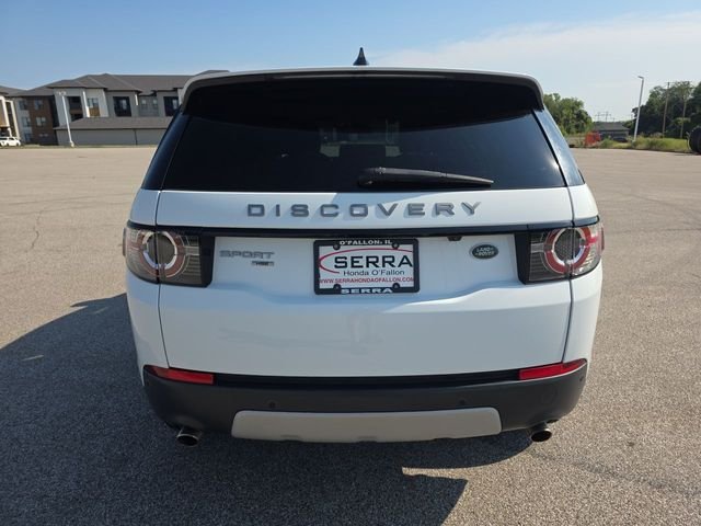 Used 2018 Fuji White Land Rover HSE image 12