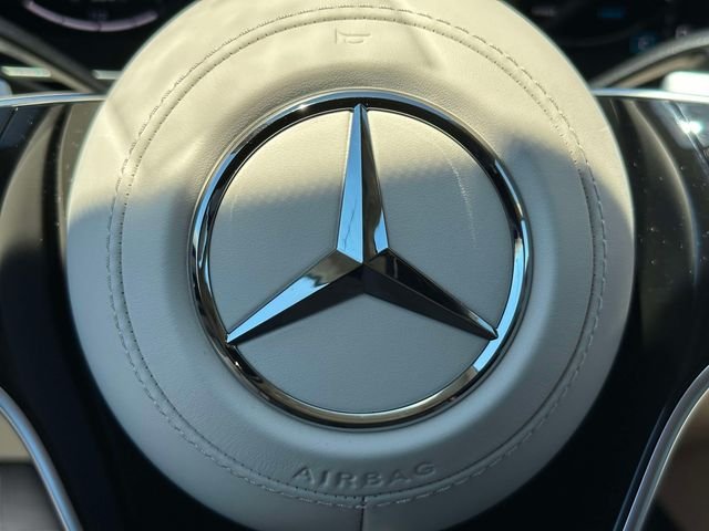 New 2026 Nautical Blue Metallic Mercedes-Benz S 580 image 22