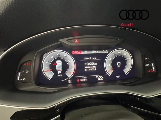 New 2026 Blue Audi 55 Premium Plus image 16