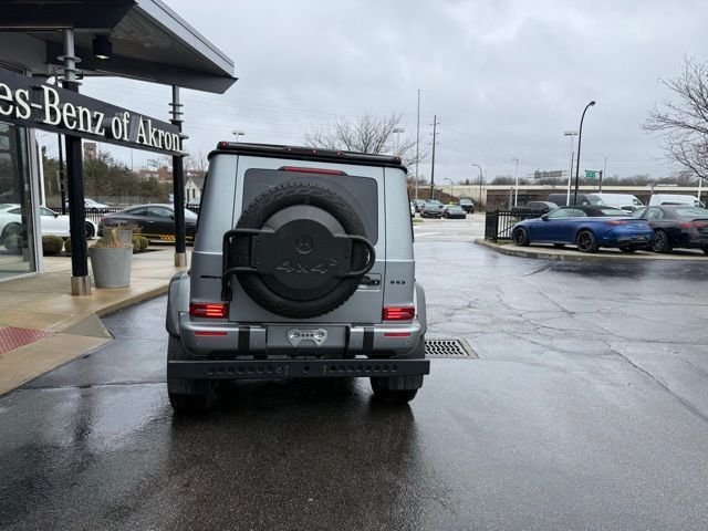 Certified Used 2024 Silver Mercedes-Benz G 63 AMG® image 5