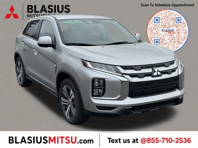 2025 Mitsubishi Outlander Sport 2.0 ES