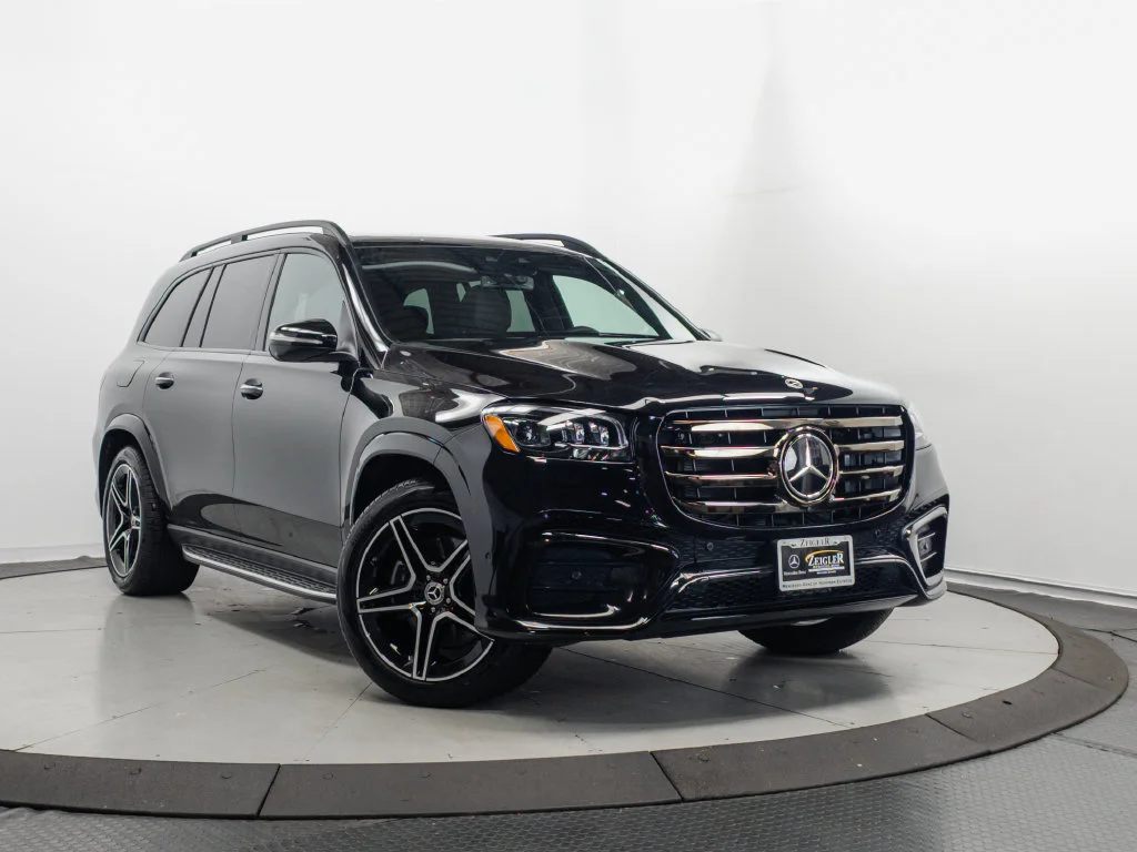 2026 Mercedes-Benz GLS