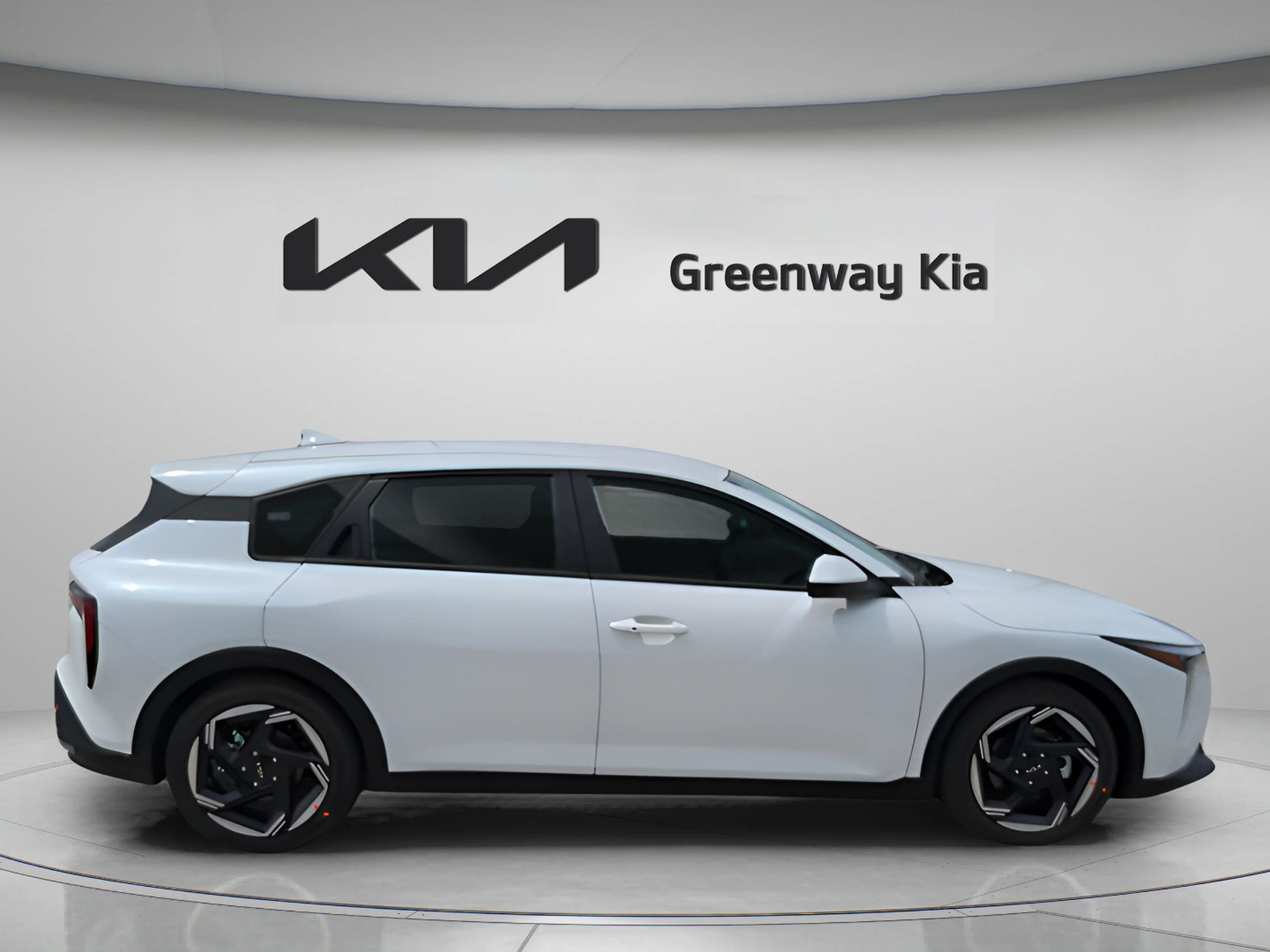New 2026 Snow White Pearl Kia EX image 10