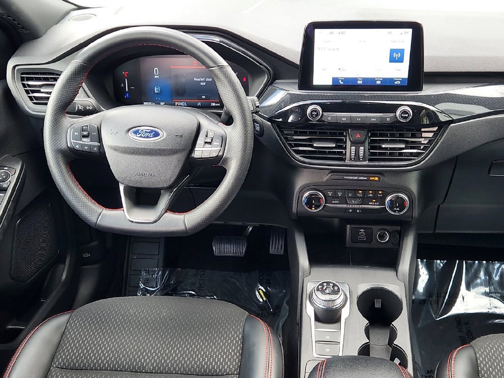 Used 2025 Silver Ford ST-Line image 26
