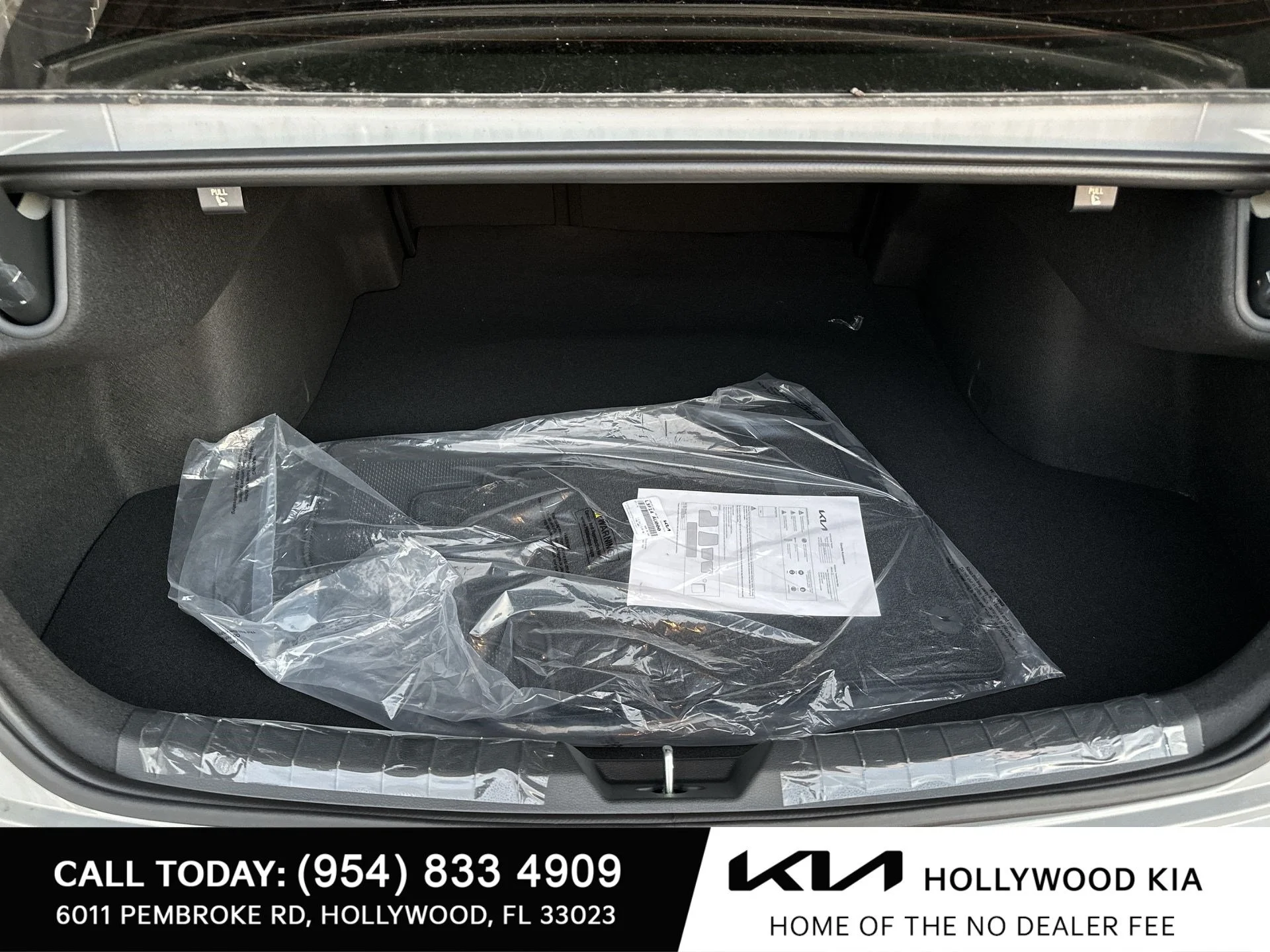 New 2026 Wolf Gray Kia GT-Line FWD image 12