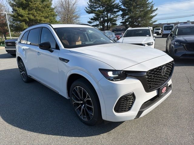 2026 Mazda CX-70 3.3 Turbo S Premium Plus AWD