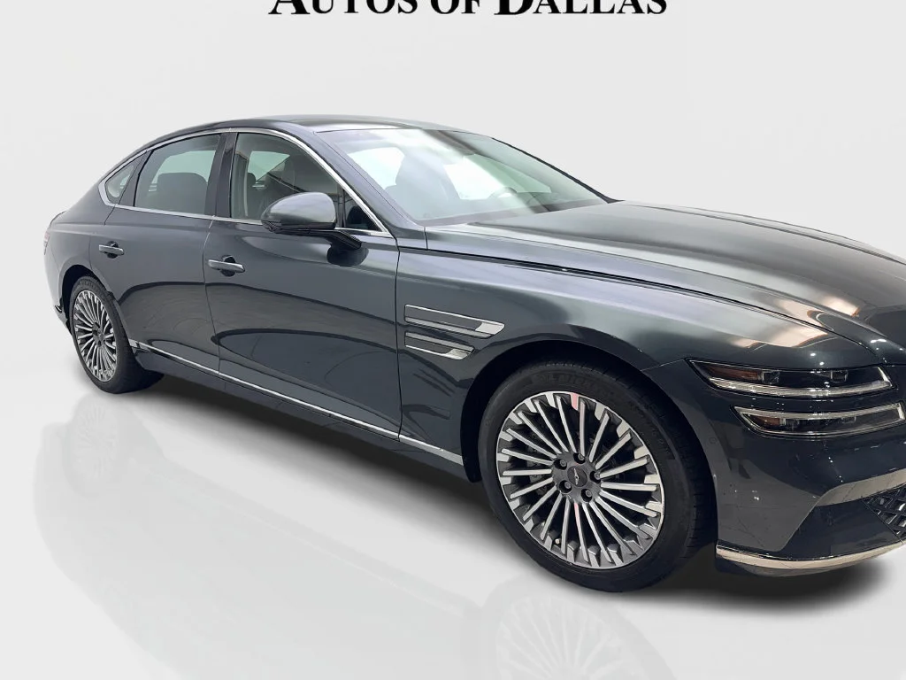 Used 2023 Green Genesis Base image 14