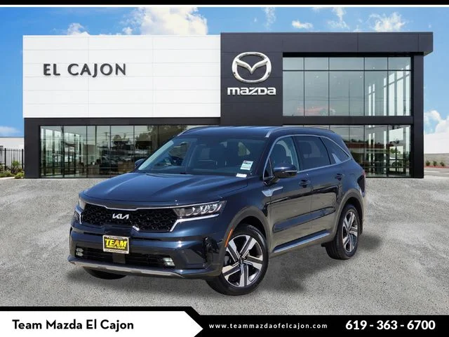 2023 Kia Sorento EX Hybrid AT 4WD's photo