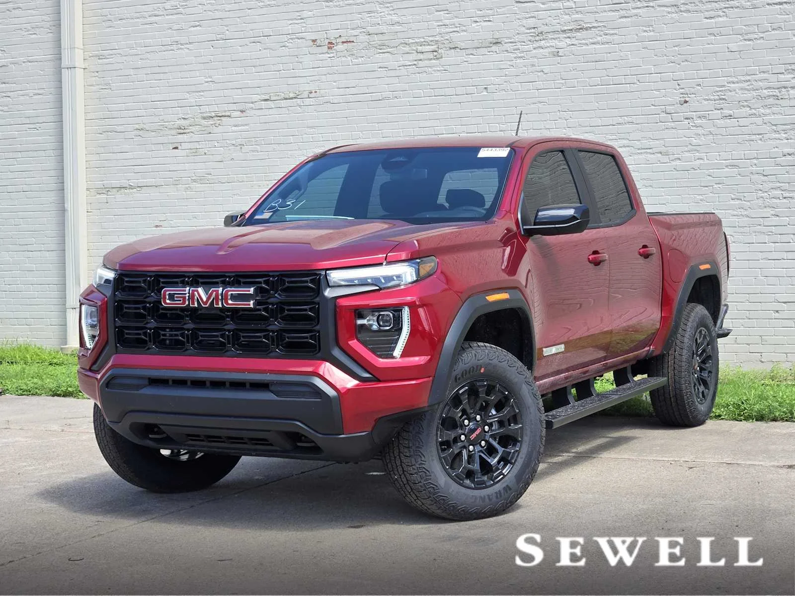 2026 GMC Canyon 2WD Elevation Crew Cab Short Box's photo