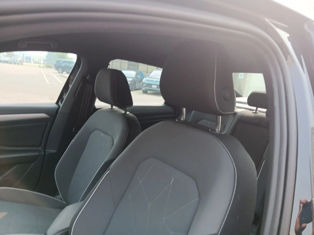 Used 2026 Deep Black Pearl Volkswagen 1.5T Sport image 26