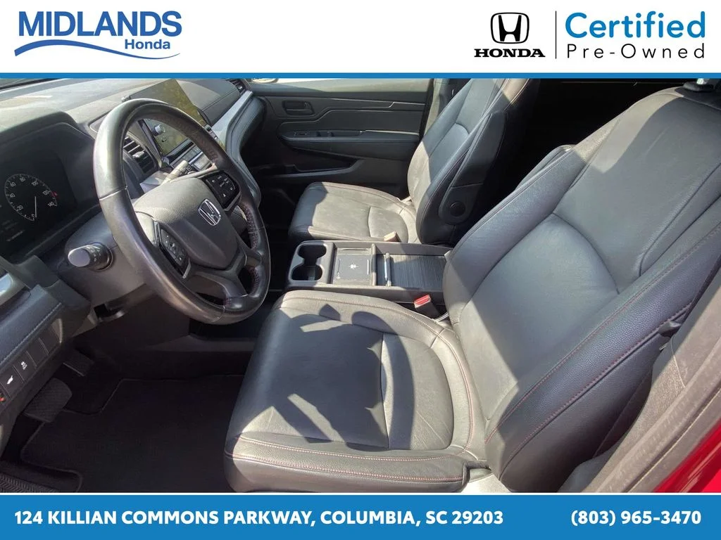 2025 Honda Odyssey Sport L - Photo 15