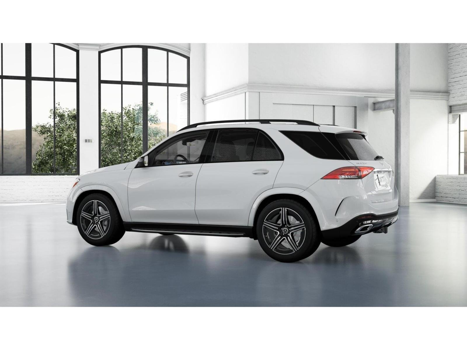 Used 2026 Polar White Mercedes-Benz GLE 350 image 31