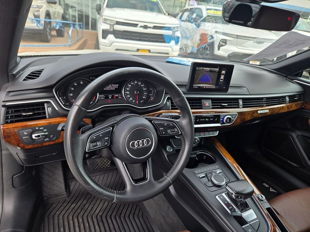 Used 2018 White Audi 2.0T Premium Plus image 6