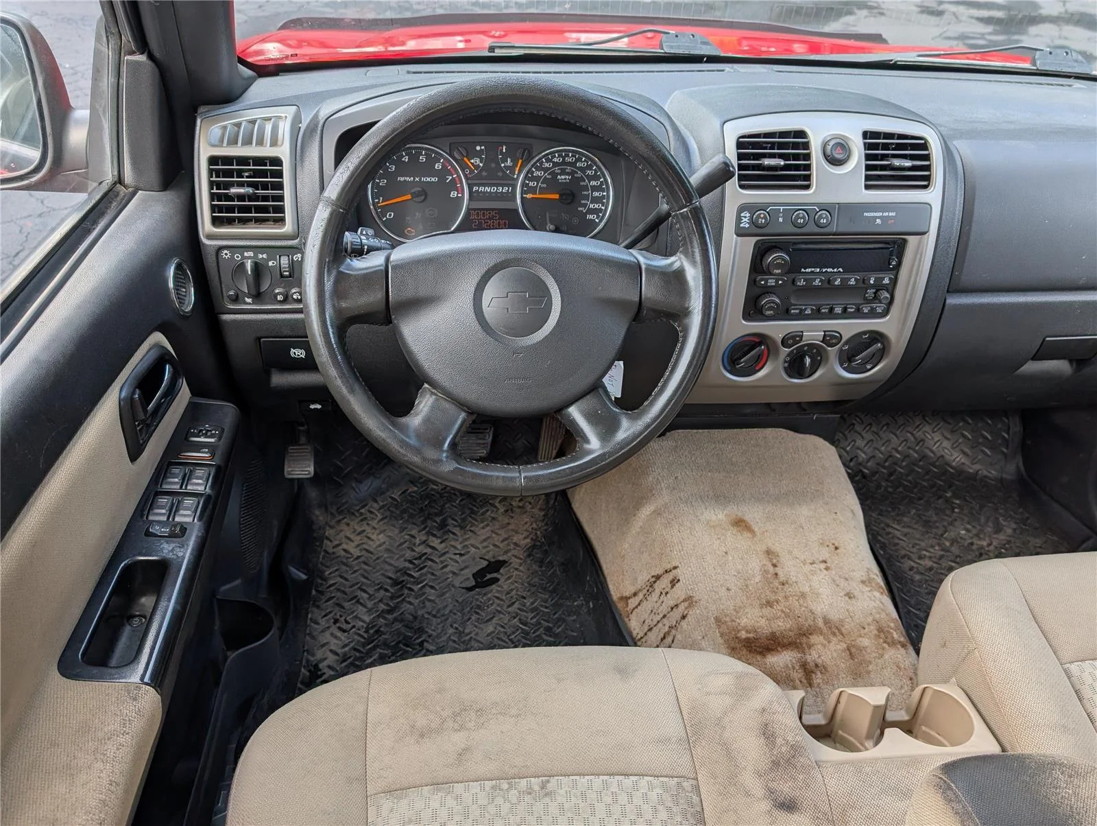 Used 2008 VICTORY RED Chevrolet LT w/1LT image 25