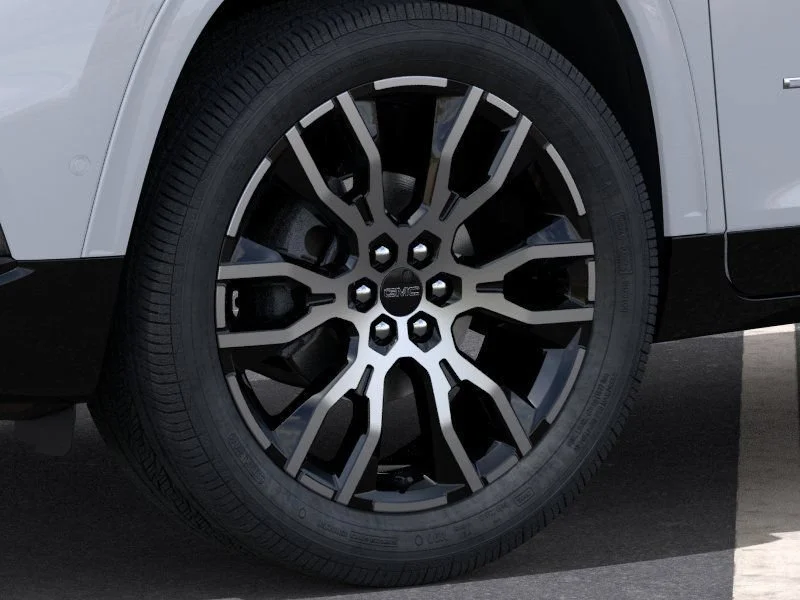 New 2026 Glacier White Tricoat GMC Denali Ultimate image 9