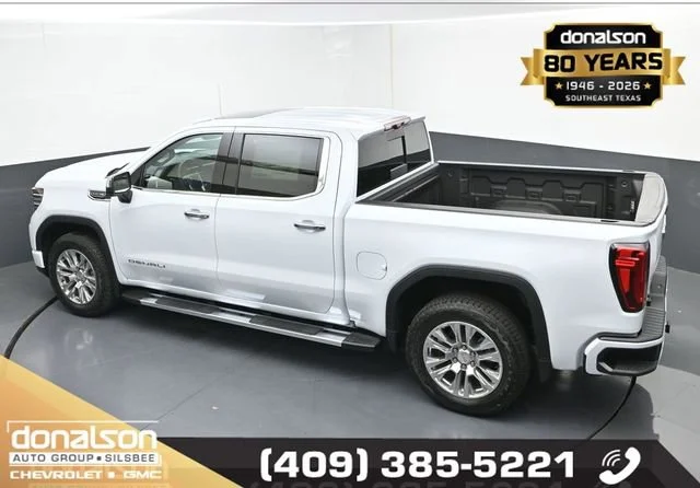2026 GMC Sierra 1500 Denali - Photo 18