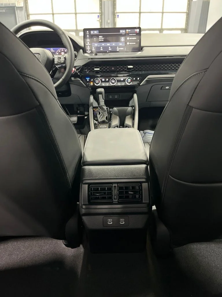 2026 Honda Accord Hybrid Touring - Photo 31