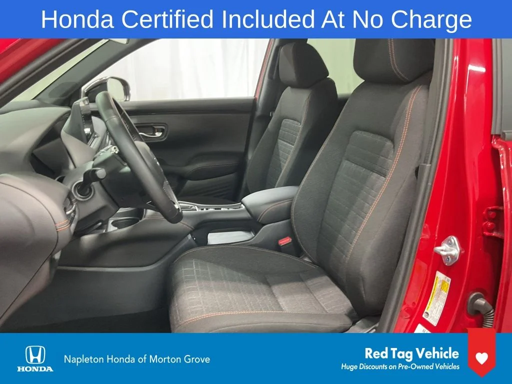 Certified Used 2026 Milano Red Honda Sport image 21