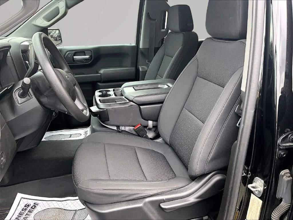 Used 2021 Black Chevrolet Custom Trail Boss image 25