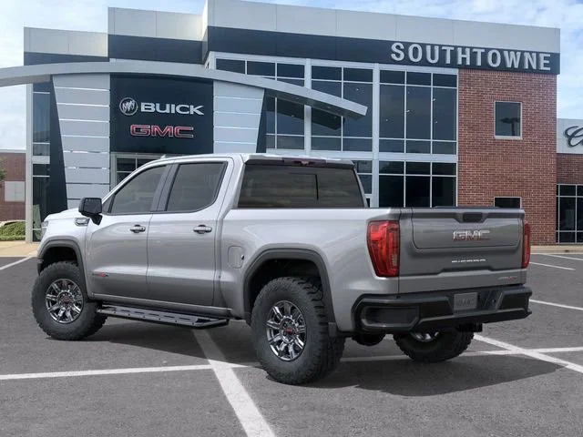 New 2026 Sterling Metallic GMC AT4X image 3