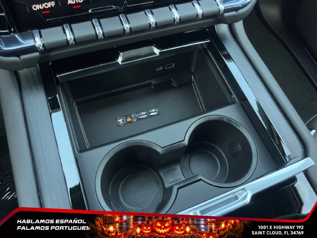New 2026 Onyx Black GMC AT4 Ultimate image 33