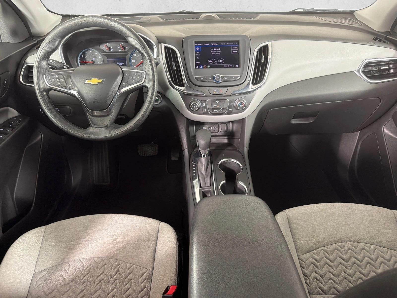 Used 2024 Lakeshore Blue Metallic Chevrolet LS image 22