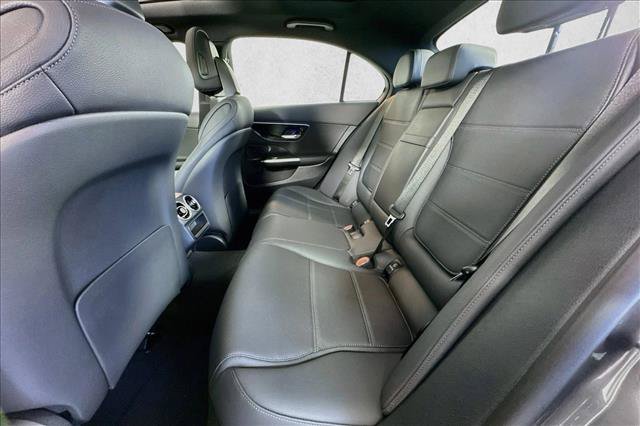 New 2026 Selenite Grey Metallic Mercedes-Benz C 300 image 52