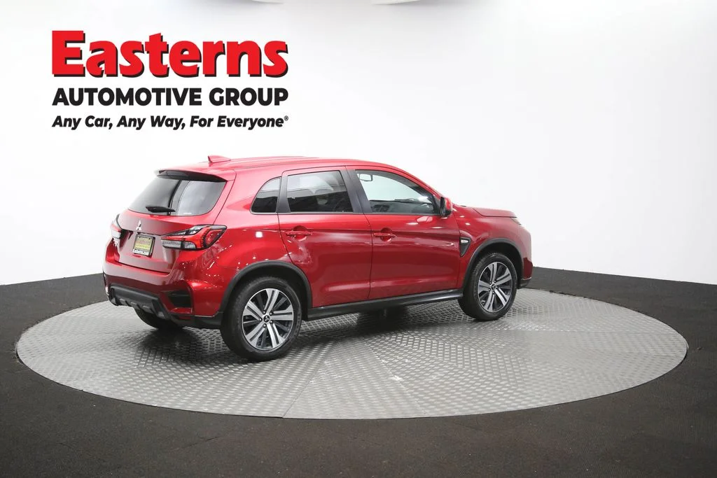 Used 2025 Black Mitsubishi 2.0 ES image 41